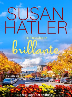 cover image of La boutique brillante